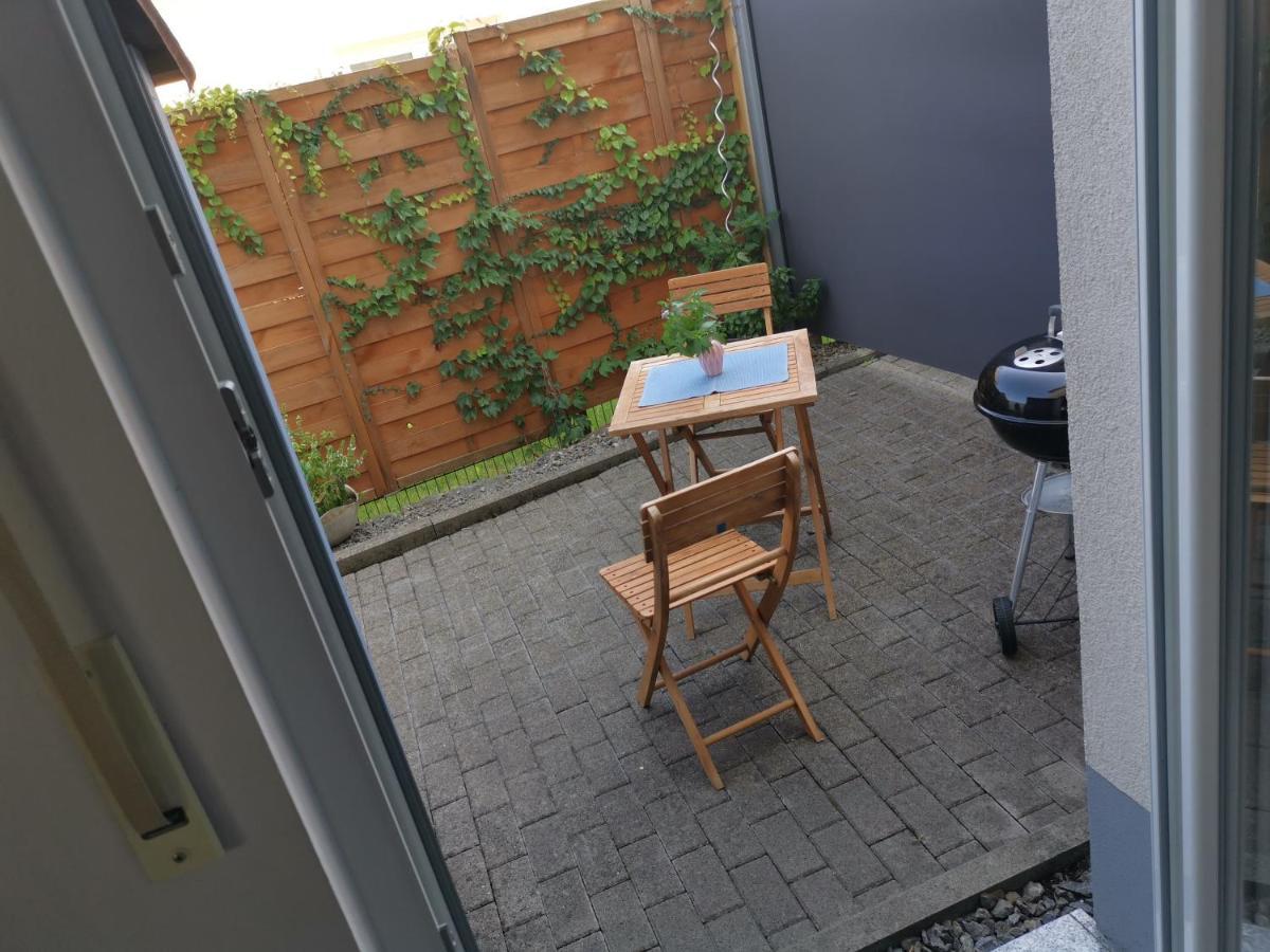 Modernes Appartement Schwarzwald Naehe Freiburg 빈덴 임 엘츠탈 외부 사진