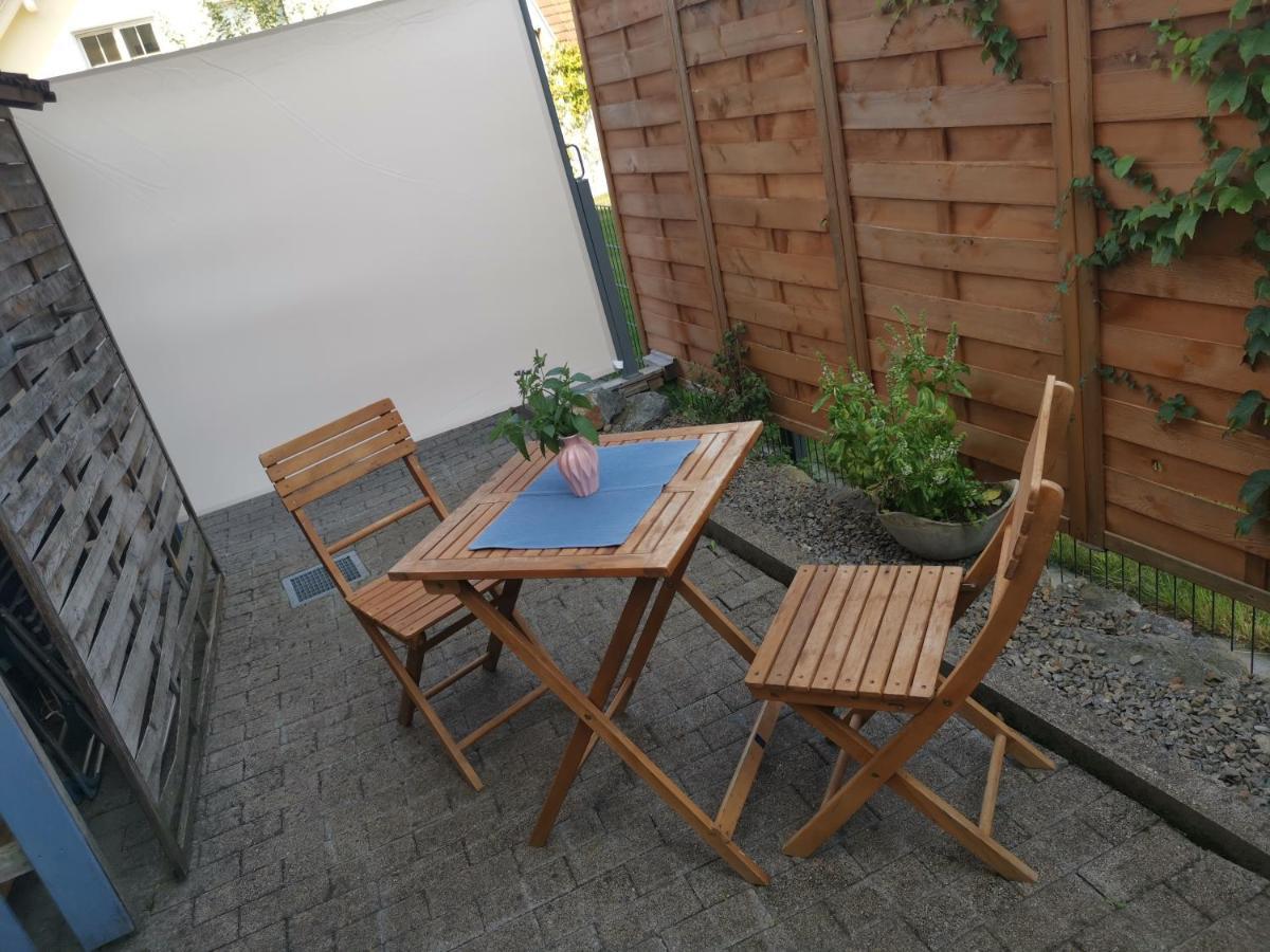 Modernes Appartement Schwarzwald Naehe Freiburg 빈덴 임 엘츠탈 외부 사진