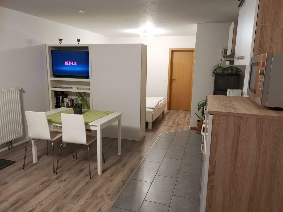 Modernes Appartement Schwarzwald Naehe Freiburg 빈덴 임 엘츠탈 외부 사진